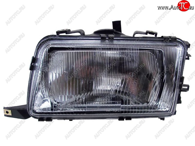 6 799 р. Левая передняя фара SAT Audi 80 B4 седан (1992-1996)  с доставкой в г. Пермь
