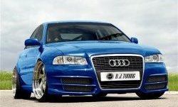 10 349 р. Передний бампер D.J Audi A4 B5 8D2 седан дорестайлинг (1994-1997)  с доставкой в г. Пермь. Увеличить фотографию 2