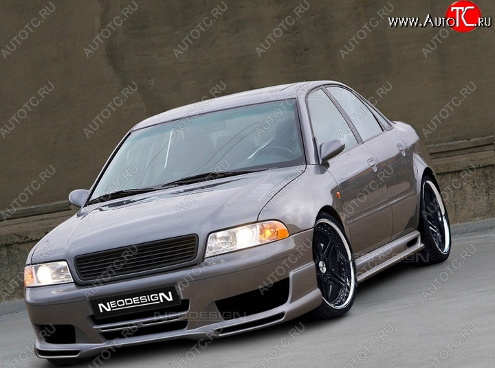 29 899 р. Передний бампер Neodesign Audi A4 B5 8D2 седан дорестайлинг (1994-1997)  с доставкой в г. Пермь