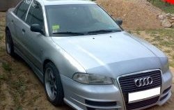 10 349 р. Передний бампер D.J Audi A4 B5 8D2 седан дорестайлинг (1994-1997)  с доставкой в г. Пермь. Увеличить фотографию 4