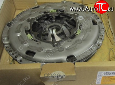 61 999 р. Комплект сцепления VAG Audi A1 8X1 хэтчбэк 3 дв. дорестайлинг (2010-2014)  с доставкой в г. Пермь