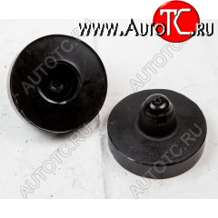 1 999 р. Задние проставки для увеличения клиренса (WD4х4) KLIRENSPLUS Audi A3 8L1 хэтчбэк 3 дв. рестайлинг (2000-2003) (20 мм)  с доставкой в г. Пермь