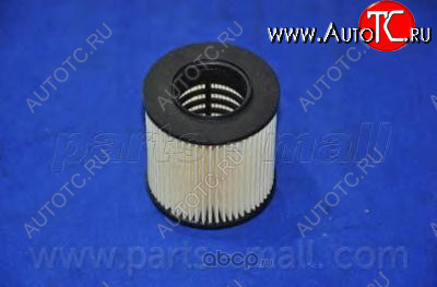 141 р. Масляный фильтр PARTS-MALL Volkswagen Golf 5 хэтчбэк (2003-2009)  с доставкой в г. Пермь