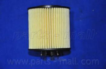141 р. Масляный фильтр PARTS-MALL Volkswagen Golf 5 хэтчбэк (2003-2009)  с доставкой в г. Пермь. Увеличить фотографию 2