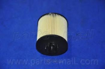 141 р. Масляный фильтр PARTS-MALL Volkswagen Golf 5 хэтчбэк (2003-2009)  с доставкой в г. Пермь. Увеличить фотографию 3