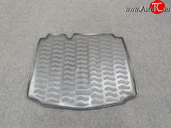 1 269 р. Коврик багажника 2WD Aileron Audi A3 8P1 хэтчбэк 3 дв. дорестайлинг (2003-2005)  с доставкой в г. Пермь