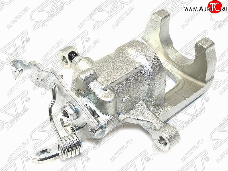 3 899 р. Правый задний суппорт тормозной SAT Skoda Octavia A5 дорестайлинг универсал (2004-2008)  с доставкой в г. Пермь