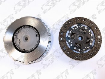 Комплект сцепления SAT (1.6 / 2.0) Volkswagen Golf 3 (1991-1998)