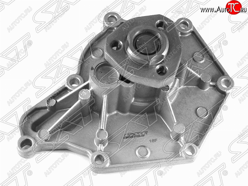 1 879 р. Помпа водяная SAT (3.2 CALA) Audi A4 B8 дорестайлинг, седан (2007-2011)  с доставкой в г. Пермь