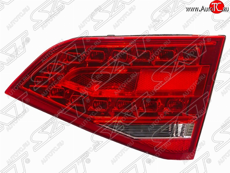 2 199 р. Правый фонарь в крышку багажника SAT (диодный) Audi A4 B8 дорестайлинг, седан (2007-2011)  с доставкой в г. Пермь