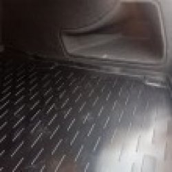 1 499 р. Коврик в багажник Aileron Audi A4 B8 дорестайлинг, универсал (2007-2011)  с доставкой в г. Пермь. Увеличить фотографию 2