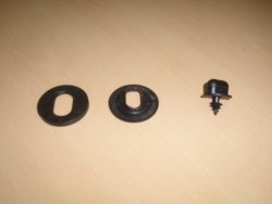 2 049 р. Коврики в салон Aileron 3D Audi A4 B8 дорестайлинг, седан (2007-2011)  с доставкой в г. Пермь. Увеличить фотографию 6
