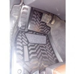 Коврики в салон Aileron 3D Audi A4  B8 (2007-2015) дорестайлинг, седан, дорестайлинг, универсал, рестайлинг, седан