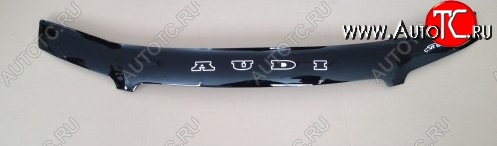 999 р. Дефлектор капота Russtal Audi A4 B6 седан (2000-2006)  с доставкой в г. Пермь