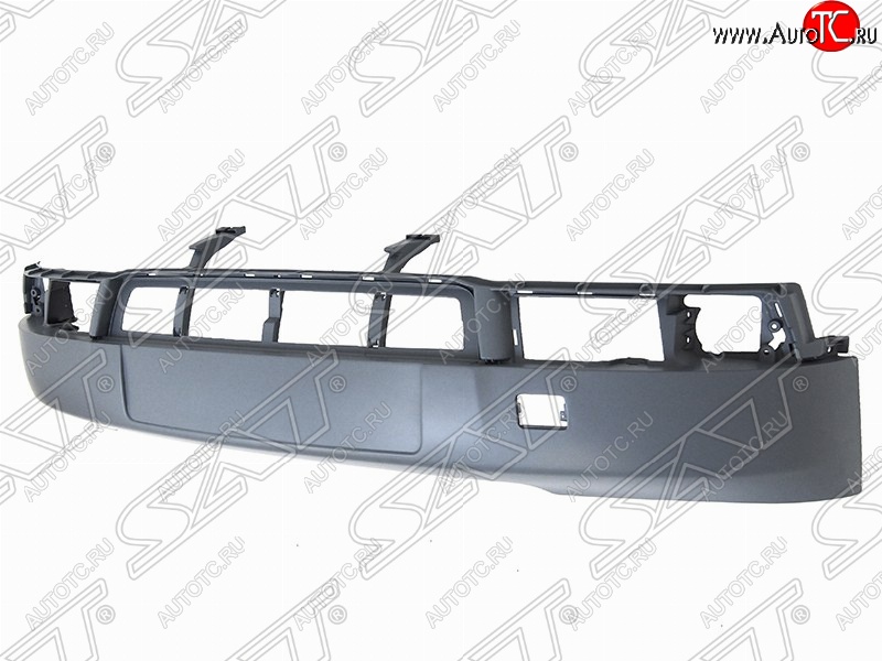 10 599 р. Передний бампер SAT Audi A4 B6 седан (2000-2006) (Неокрашенный)  с доставкой в г. Пермь