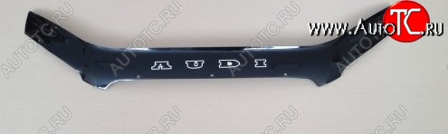 999 р. Дефлектор капота Russtal Audi A4 B7 седан (2004-2008)  с доставкой в г. Пермь
