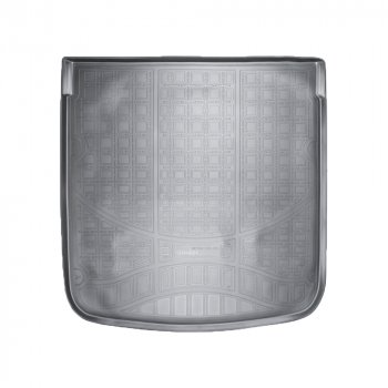 Коврик в багажник Norplast Unidec Audi A5  8T (2007-2011) дорестайлинг, лифтбэк (Цвет: черный)