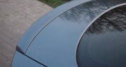 3 999 р. Лип спойлер CT Audi A5 8T дорестайлинг, лифтбэк (2007-2011) (Неокрашенный)  с доставкой в г. Пермь. Увеличить фотографию 10