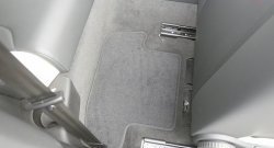 2 519 р. Коврики в салон Element 4 шт. (текстиль) RS5  Audi A5  8T (2007-2011) дорестайлинг, лифтбэк  с доставкой в г. Пермь. Увеличить фотографию 2