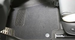 2 519 р. Коврики в салон Element 4 шт. (текстиль) RS5  Audi A5  8T (2007-2011) дорестайлинг, лифтбэк  с доставкой в г. Пермь. Увеличить фотографию 4