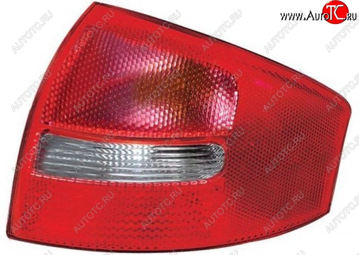 3 479 р. Правый фонарь SAT Audi A6 C5 дорестайлинг, седан (1997-2001)  с доставкой в г. Пермь