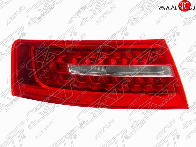 9 549 р. Левый фонарь SAT Audi A6 C6 дорестайлинг, седан (2004-2008)  с доставкой в г. Пермь