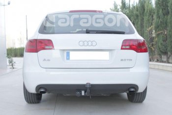 22 699 р. Фаркоп Aragon. (шар A) Audi A6 C6 дорестайлинг, седан (2004-2008)  с доставкой в г. Пермь. Увеличить фотографию 6