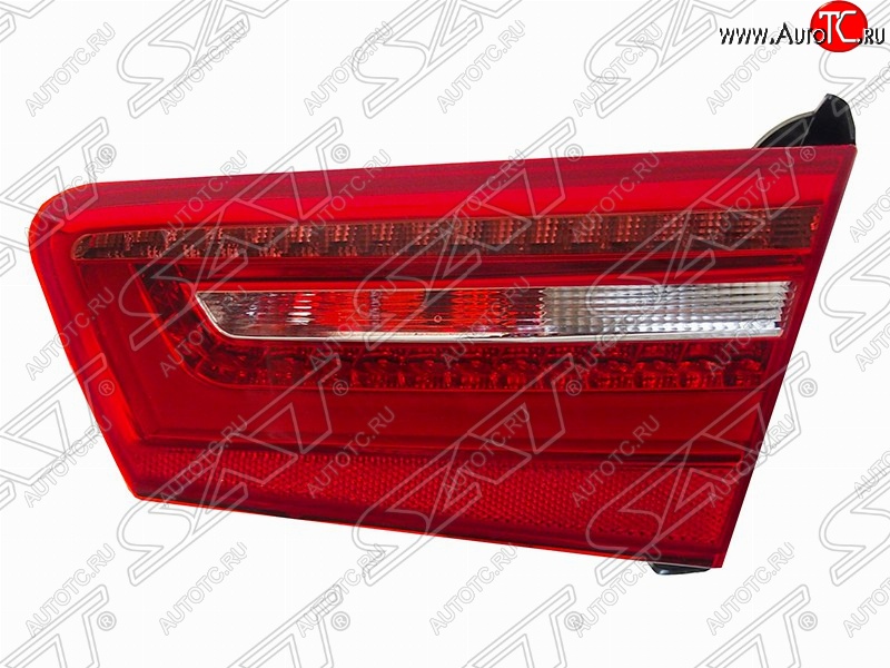 9 549 р. Правый фонарь внутренний SAT Audi A6 C7 дорестайлинг, седан (2010-2014)  с доставкой в г. Пермь