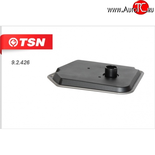 529 р. Фильтр масляный АКПП TSN Audi A6 C6 дорестайлинг, седан (2004-2008)  с доставкой в г. Пермь