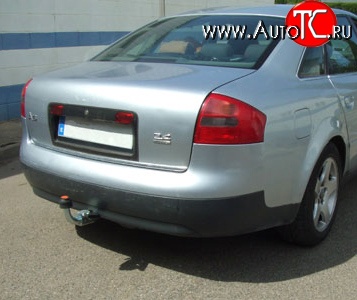 31 049 р. Фаркоп NovLine  Audi A6  C5 (1997-2001) дорестайлинг, седан  с доставкой в г. Пермь