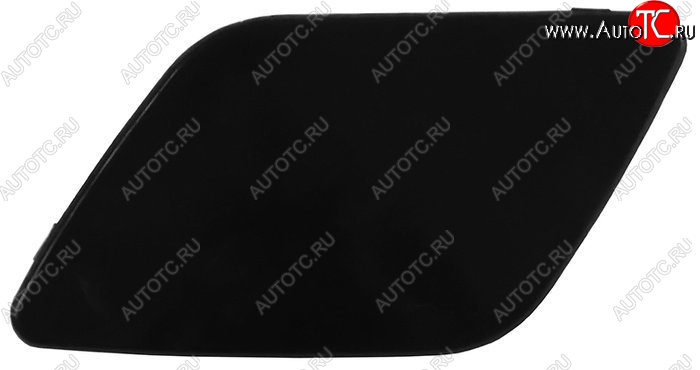 176 р. Правая крышка омывателя фары SAT Audi A6 C6 дорестайлинг, седан (2004-2008) (Неокрашенная)  с доставкой в г. Пермь