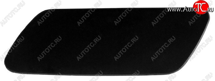 220 р. Левая крышка омывателя фары SAT Audi A6 C6 дорестайлинг, седан (2004-2008) (Неокрашенная)  с доставкой в г. Пермь