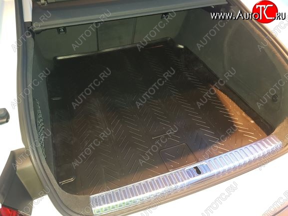 1 799 р. Коврик в багажник HB Aileron,  Audi A7  4G (2010-2014) лифтбэк дорестайлинг  с доставкой в г. Пермь