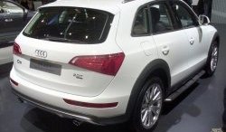 15 499 р. Пороги Original Design Audi Q5 8R рестайлинг (2012-2017)  с доставкой в г. Пермь. Увеличить фотографию 3