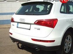 Фаркоп NovLine Audi Q5  8R (2008-2017) дорестайлинг, рестайлинг
