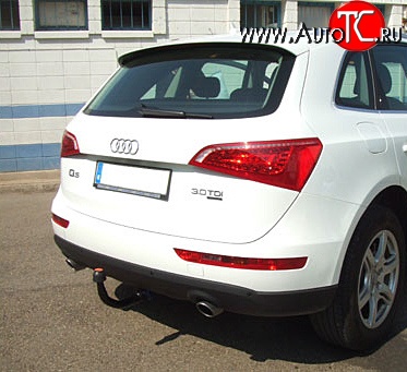 18 849 р. Фаркоп NovLine  Audi Q5  8R (2008-2017) дорестайлинг, рестайлинг  с доставкой в г. Пермь