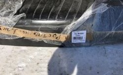 6 999 р. Накладка заднего бампера ABT Audi Q7 4L дорестайлинг (2005-2009)  с доставкой в г. Пермь. Увеличить фотографию 6