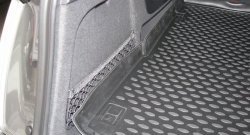 2 379 р. Коврик в багажник Element (полиуретан) Audi Q7 4L дорестайлинг (2005-2009)  с доставкой в г. Пермь. Увеличить фотографию 2