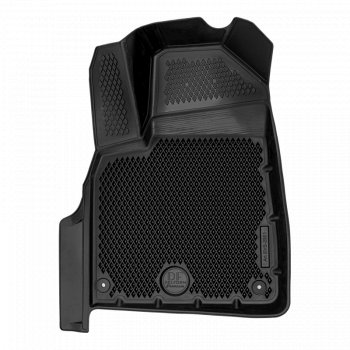 6 599 р. Коврики салона DELFORM ❞EVA 3D Premium❝ (термоэластопласт/ТЭП) Audi Q8 4MN (2018-2022)  с доставкой в г. Пермь. Увеличить фотографию 3