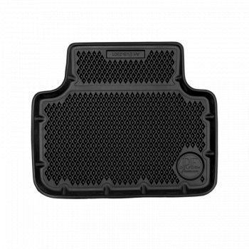 6 599 р. Коврики салона DELFORM ❞EVA 3D Premium❝ (термоэластопласт/ТЭП) Audi Q8 4MN (2018-2022)  с доставкой в г. Пермь. Увеличить фотографию 5