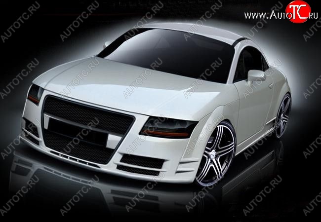 29 899 р. Передний бампер BMB Audi TT 8N дорестайлинг, купе (1998-2003)  с доставкой в г. Пермь