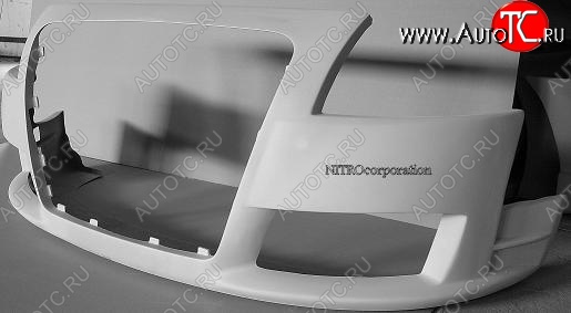 25 899 р. Передний бампер Rieger Audi TT 8N дорестайлинг, купе (1998-2003)  с доставкой в г. Пермь