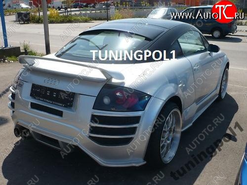29 899 р. Спойлер Jaguar Audi TT 8N дорестайлинг, купе (1998-2003)  с доставкой в г. Пермь