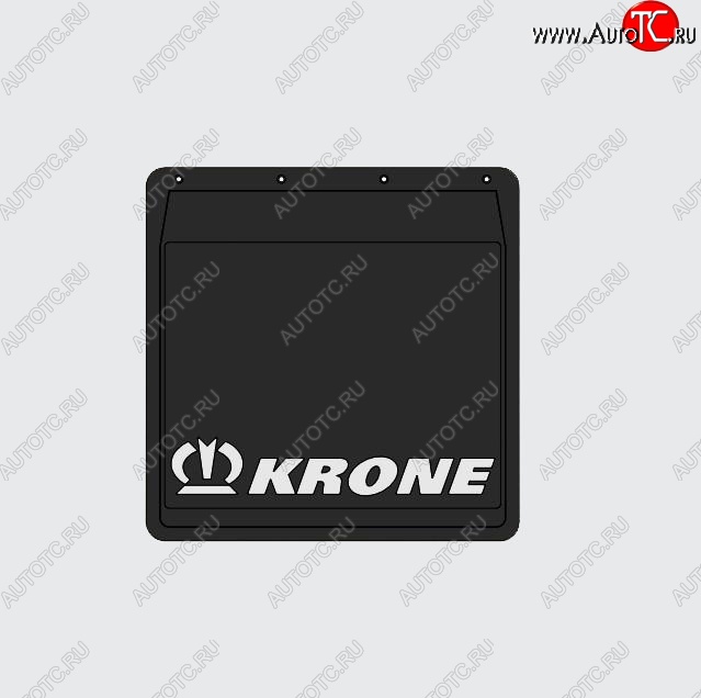 1 439 р. Комплект брызговиков для прицепов KRONE Seintex Renault Premium (1996-2025)  с доставкой в г. Пермь