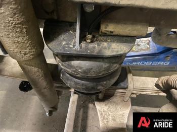 22 999 р. Комплект вспомогательной пневмоподвески на переднюю ось Aride (дизель)  BAW Fenix 1044 (2007-2012)  с доставкой в г. Пермь. Увеличить фотографию 6