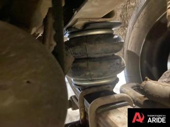 22 999 р. Комплект вспомогательной пневмоподвески на переднюю ось Aride (дизель)  BAW Fenix 1044 (2007-2012)  с доставкой в г. Пермь. Увеличить фотографию 7