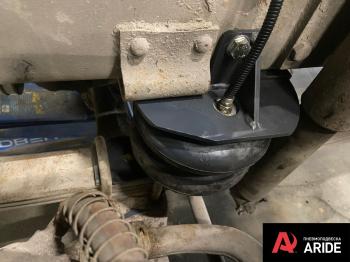 22 999 р. Комплект вспомогательной пневмоподвески на переднюю ось Aride (дизель)  BAW Fenix 1044 (2007-2012)  с доставкой в г. Пермь. Увеличить фотографию 8