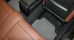 1 979 р. Коврики в салон Element 4 шт. (текстиль) (кабриолет) BMW 1 серия E82 купе 1-ый рестайлинг (2007-2011)  с доставкой в г. Пермь. Увеличить фотографию 3