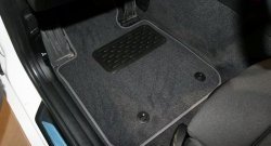 Коврики в салон Element 4 шт. (текстиль) BMW 1 серия F20 хэтчбэк 5 дв. 2-ой рестайлинг (2017-2020)