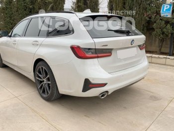 22 699 р. Фаркоп Aragon.(шар V) BMW 5 серия G30 дорестайлинг, седан (2016-2020)  с доставкой в г. Пермь. Увеличить фотографию 2
